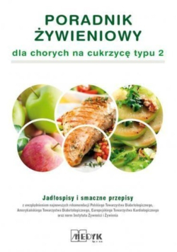 Poradnik żywieniowy dla chorych na cukrzycę typu 2
