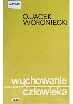 Wychowanie człowieka