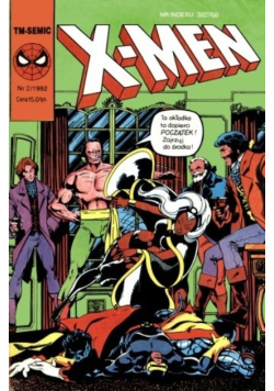 X-Men Nr 2 / 92