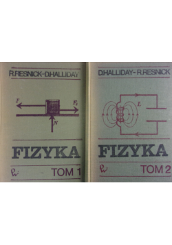 Fizyka Tom I i II