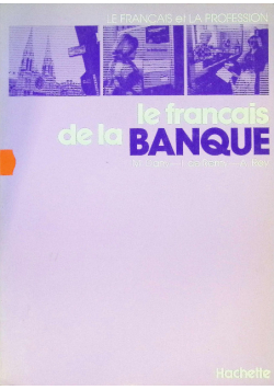 Le Francais De La Banque