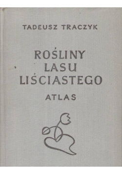 Rośliny lasu liściastego Atlas