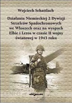 Działania Niemieckiej 2 Dywizji Strzelców Spadochronowych