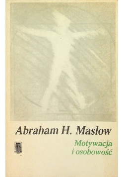 Motywacja i osobowość
