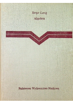 Algebra