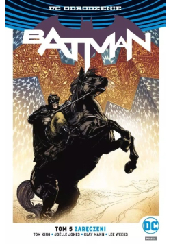 Batman Tom 5 Zaręczeni