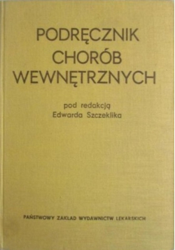 Podręcznik chorób wewnętrznych