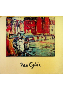 Jan Cybis katalog wystawy