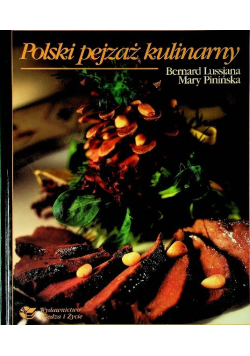 Polski pejzaż kulinarny