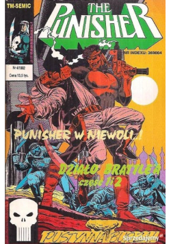 The Punisher Nr 4/92