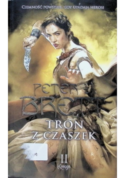 Tron z czaszek Księga 2