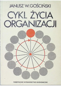 Cykl życia organizacji