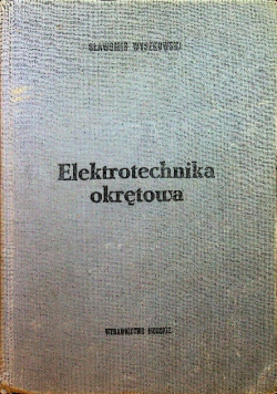 Elektrotechnika okrętowa