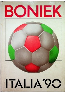 Boniek Italia 90