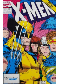 X - Men Nr 10 / 95