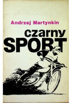 Czarny sport