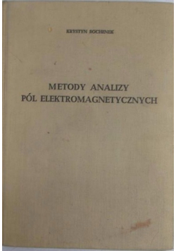 Metody analizy pól elektromagnetycznych
