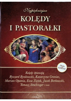 Najpiękniejsze Kolędy i Pastorałki