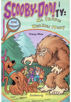 Scooby-Doo! I Ty Na tropie Wielkiej Stopy