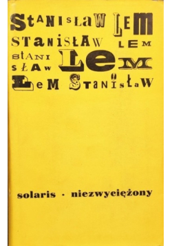 Solaris niezwyciężony
