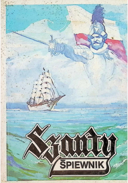 Szanty śpiewnik