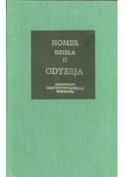 Odyseja
