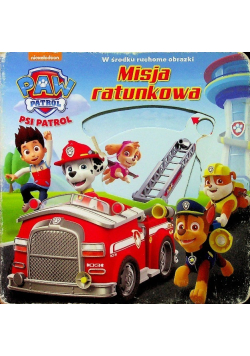 Psi Patrol Misja Ratunkowa
