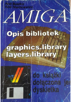Amiga opis bibliotek
