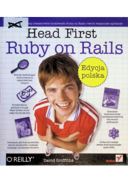 Head First Ruby on Rails