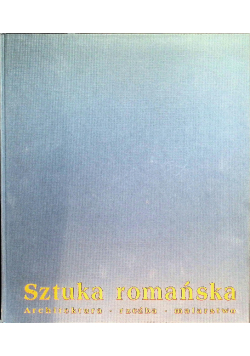 Sztuka Romańska