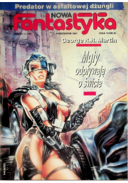 Nowa Fantastyka Nr 10 / 91