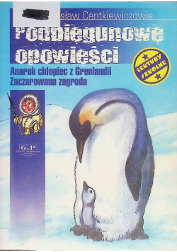 Podbiegunowe opowieści