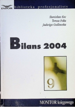 Bilans 2004
