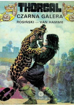 Thorgal Czarna Galera