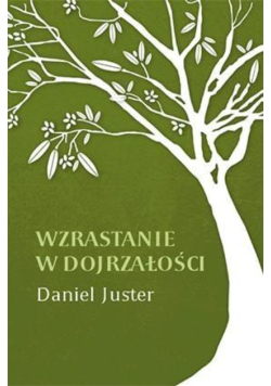 Wzrastanie w dojrzałości