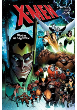 X-Men Wojna w Asgardzie