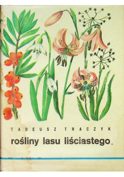 Rośliny lasu liściastego