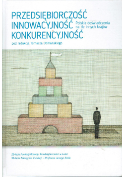 Przedsiębiorczość Innowacyjność Konkurencyjność