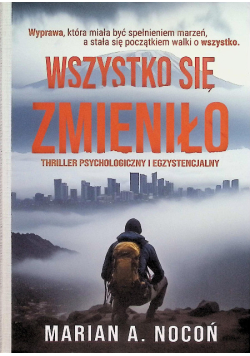Wszystko się zmieniło
