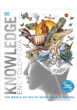 Knowledge Encyclopedia. The World as You've Never Seen it Before