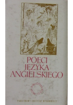 Poeci języka angielskiego Tom III