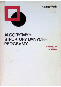Algorytmy struktury danych programy