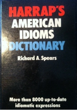 Harrap s american slang