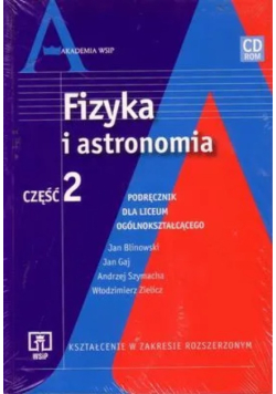 Fizyka i astronomia Część 2