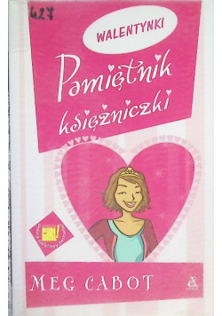 Pamiętnik księżniczki Walentynki