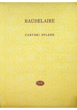 Paryski spleen