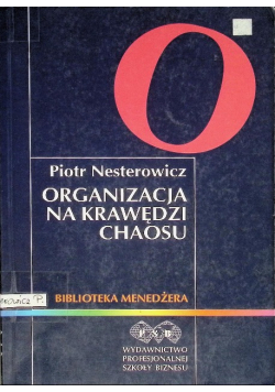 Organizacja na krawędzi chaosu