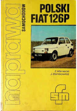 Naprawa samochodów Polski Fiat 126P
