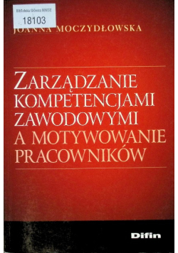 Zarządzanie kompetencjami zawodowymi