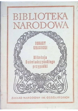 Mikołaja Doświadczyńskiego przypadki